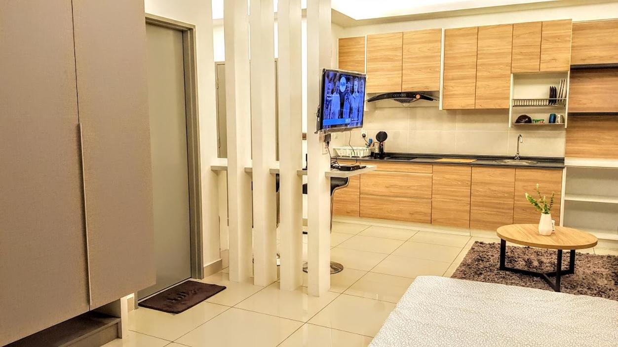 Studio @ Evo Soho Bangi Astro Wifi Netflix Kampong Sungai Ramal Dalam Bagian luar foto