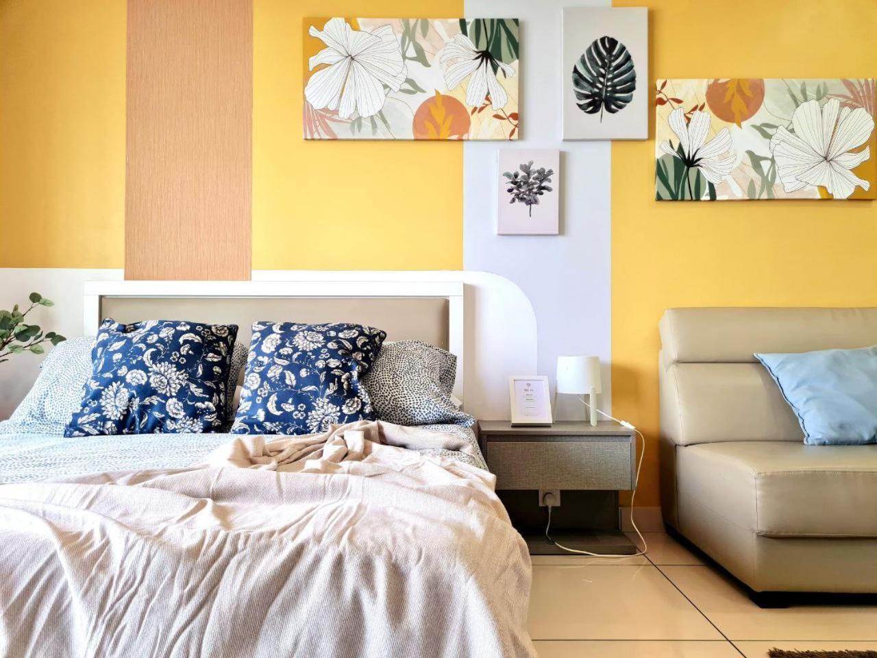Studio @ Evo Soho Bangi Astro Wifi Netflix Kampong Sungai Ramal Dalam Bagian luar foto