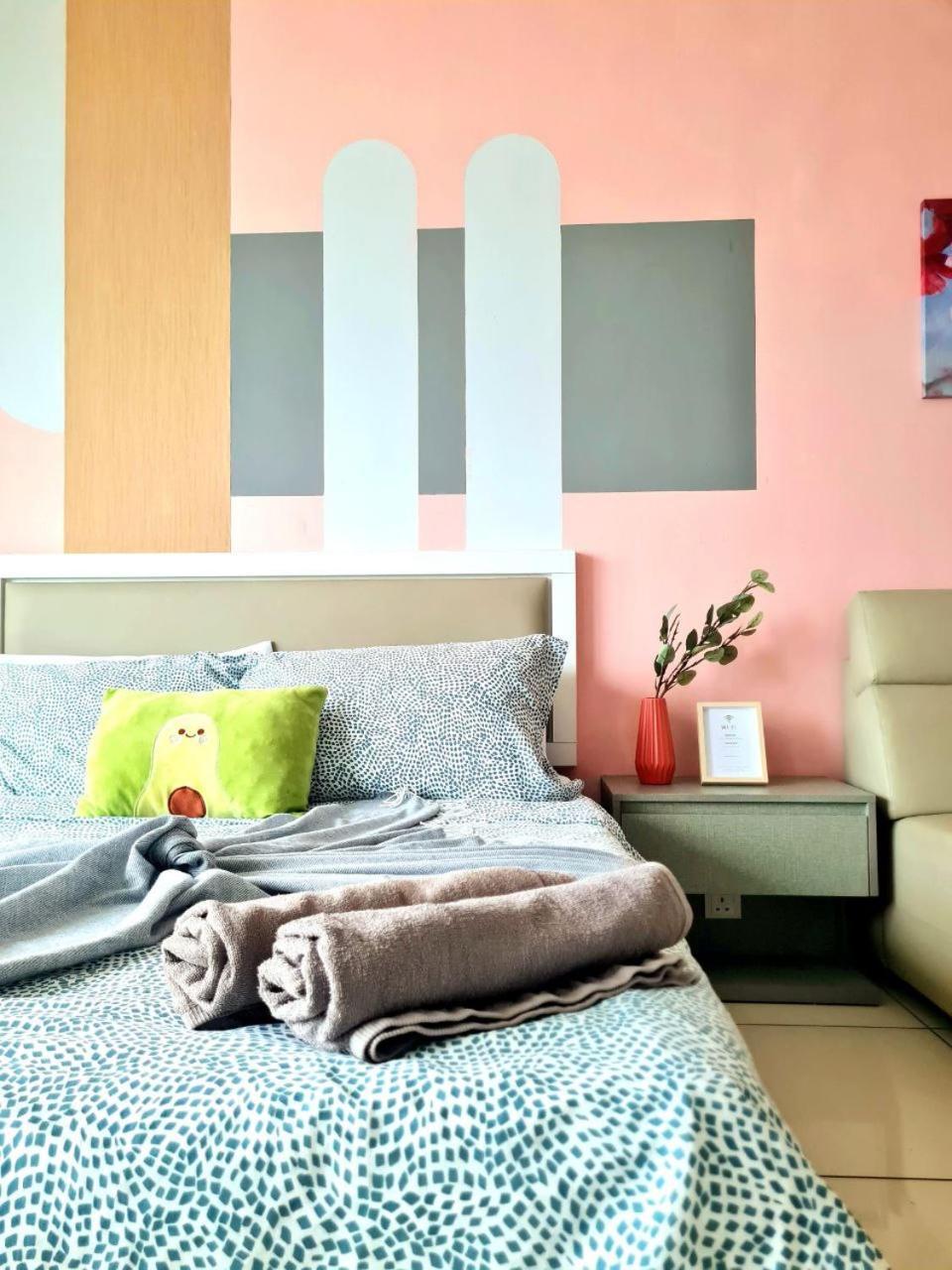 Studio @ Evo Soho Bangi Astro Wifi Netflix Kampong Sungai Ramal Dalam Bagian luar foto